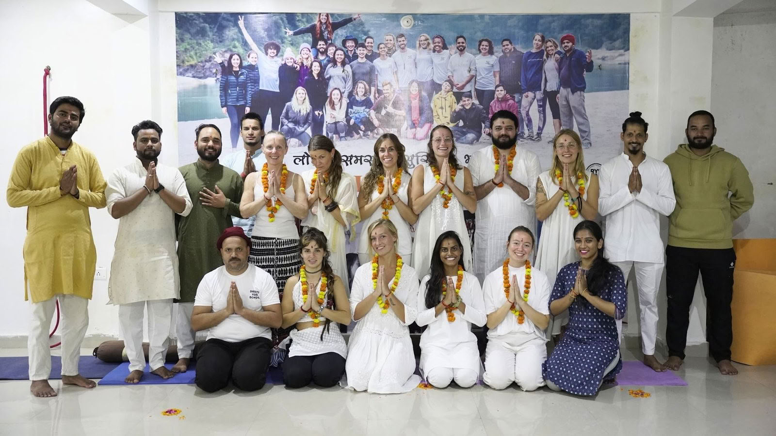 100 Hour Yoga TTC
