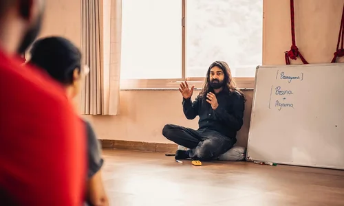 100 Hour Yoga TTC