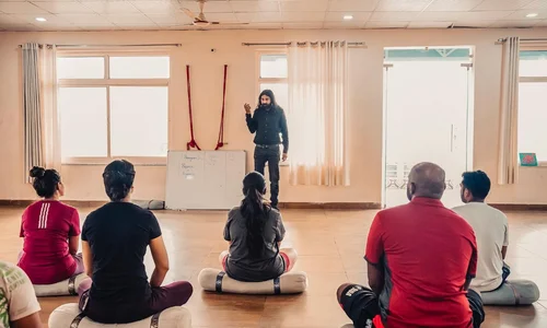100 Hour Yoga TTC