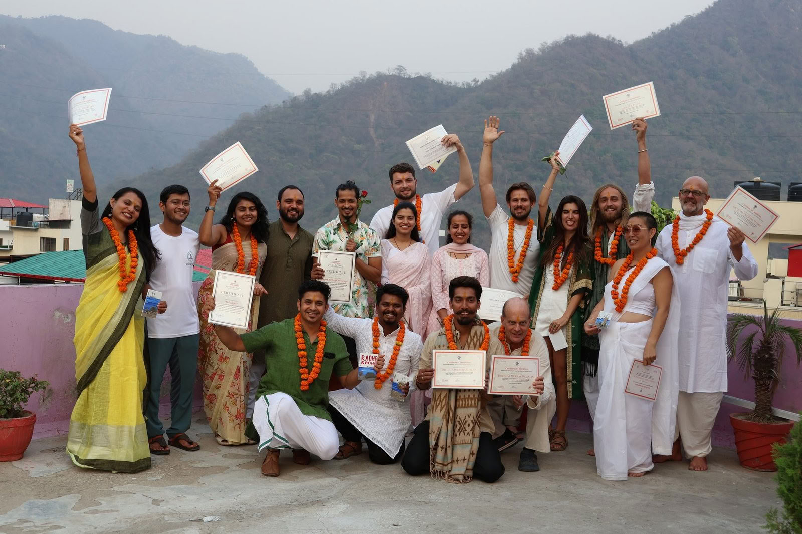 100 Hour Yoga TTC