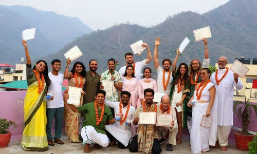 100 Hour Yoga TTC