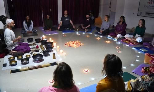 100 Hour Yoga TTC