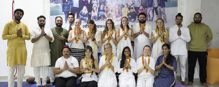 100 Hour Yoga TTC