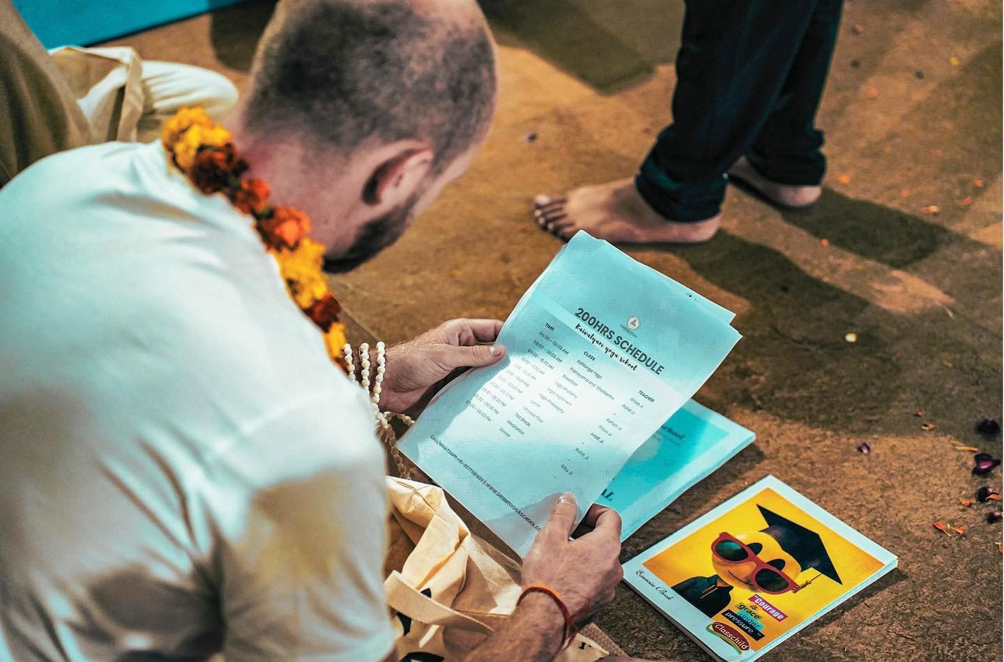 3 Days Yoga Retreat in Rishikesh, India