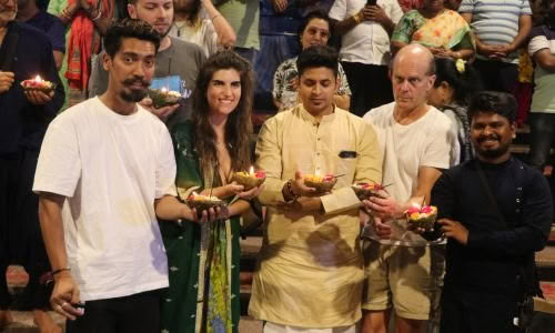 3 Days Yoga Retreat in Rishikesh, India