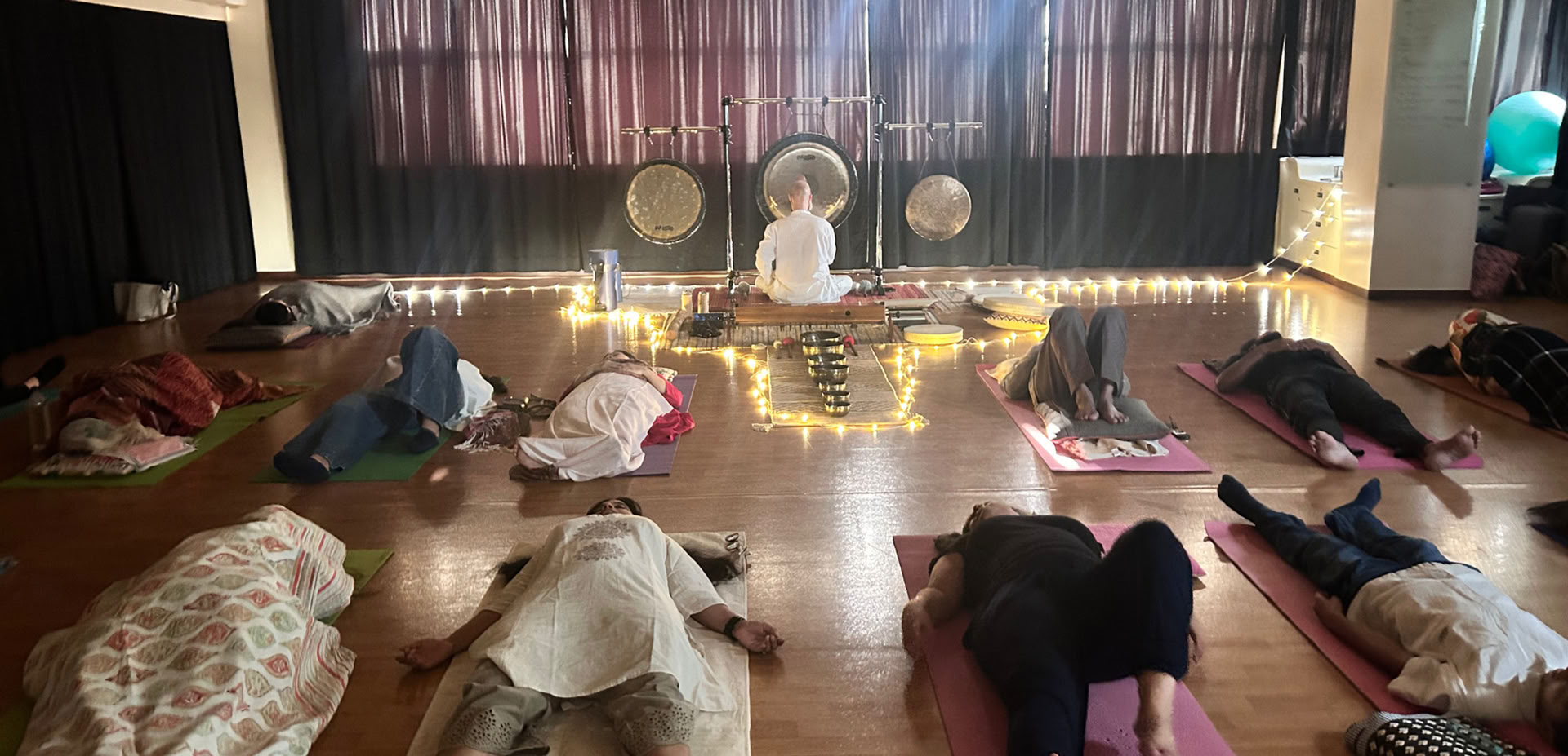 Sound Meditation - Gong special