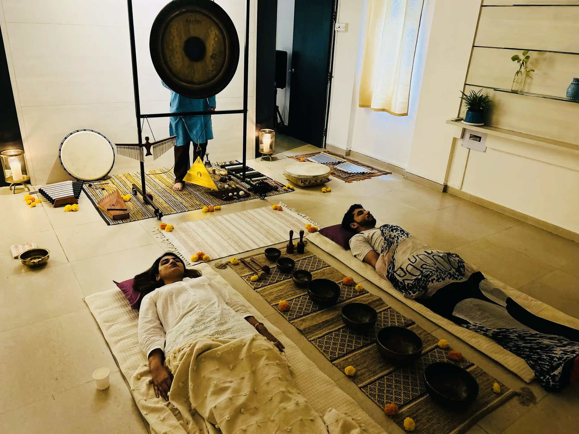 Sound Meditation - Gong special