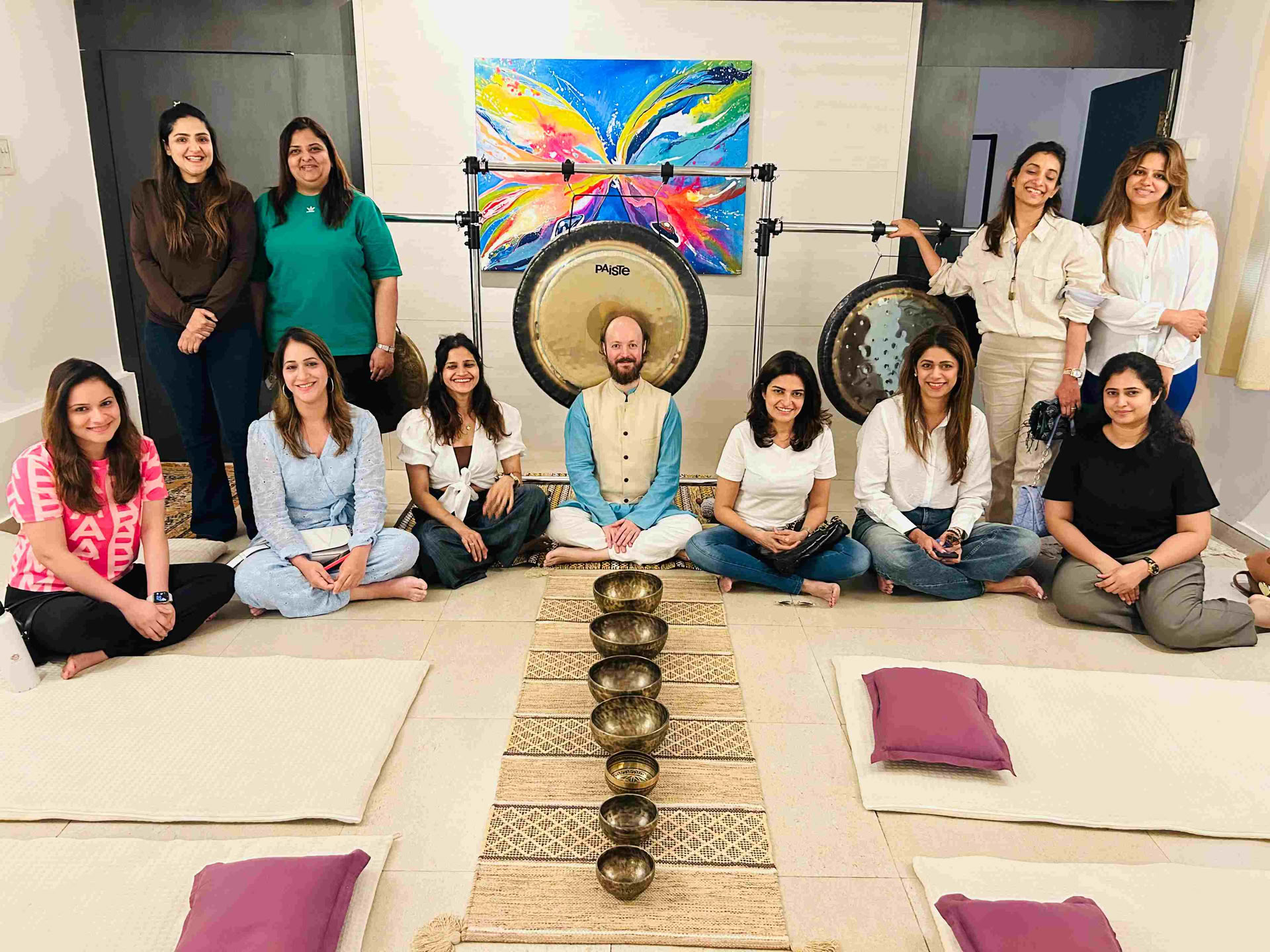 Sound Meditation - Gong special