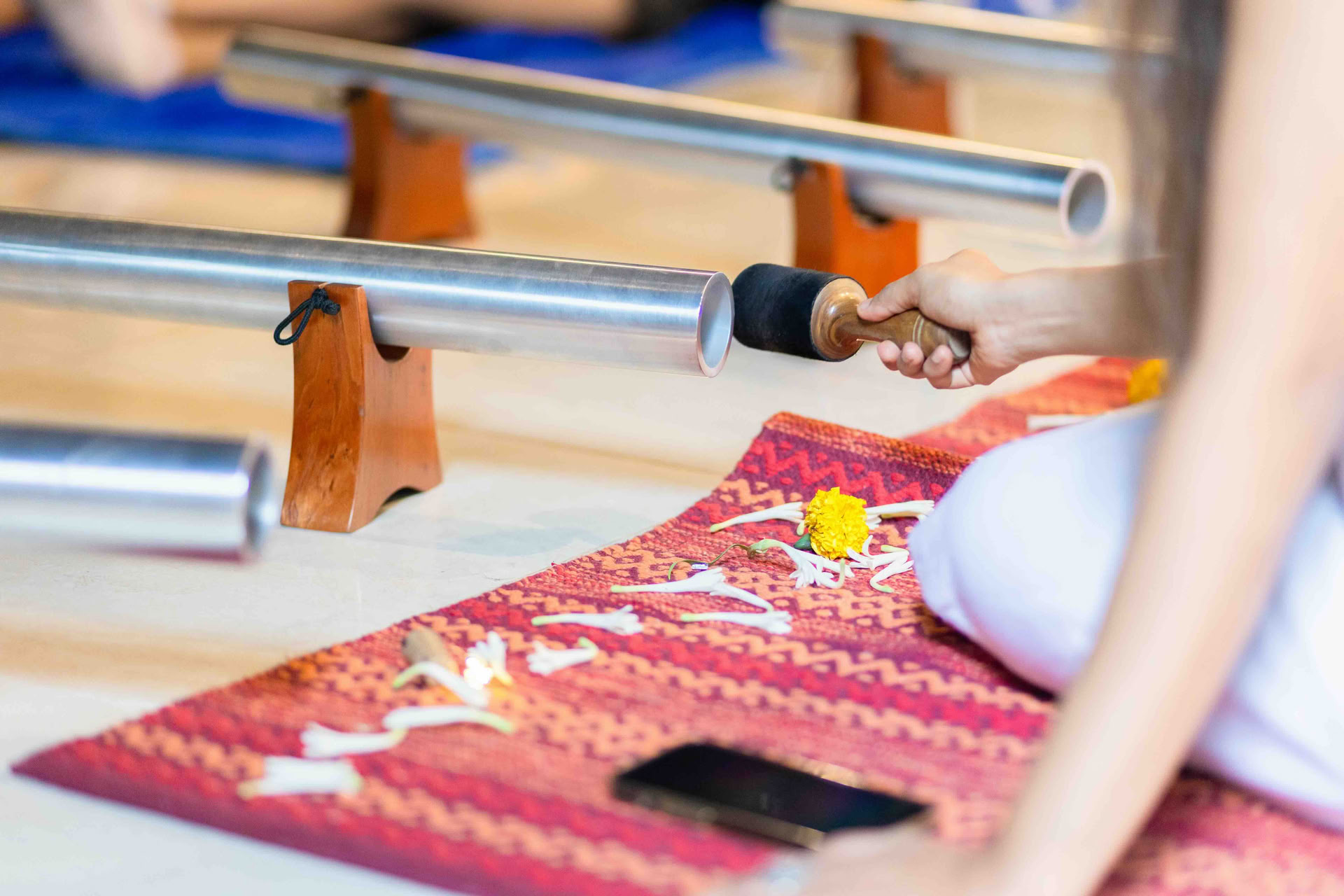 Individual Sound Healing Therapy