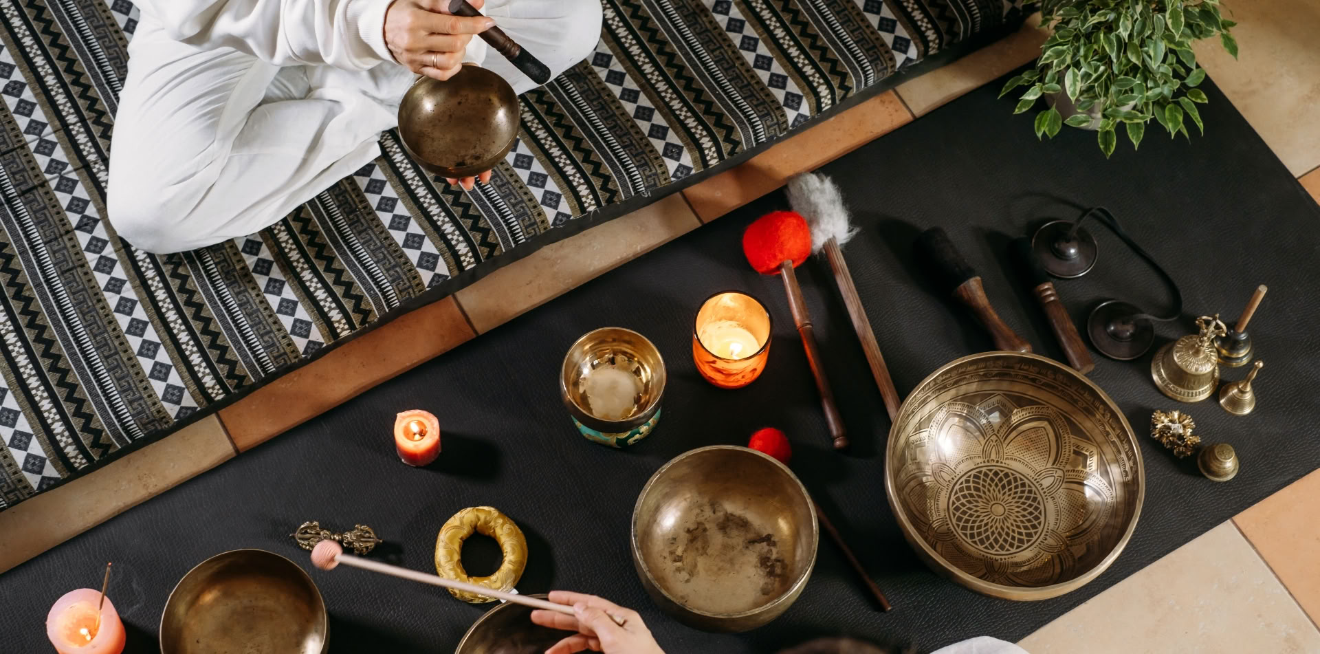 Individual Sound Healing Therapy