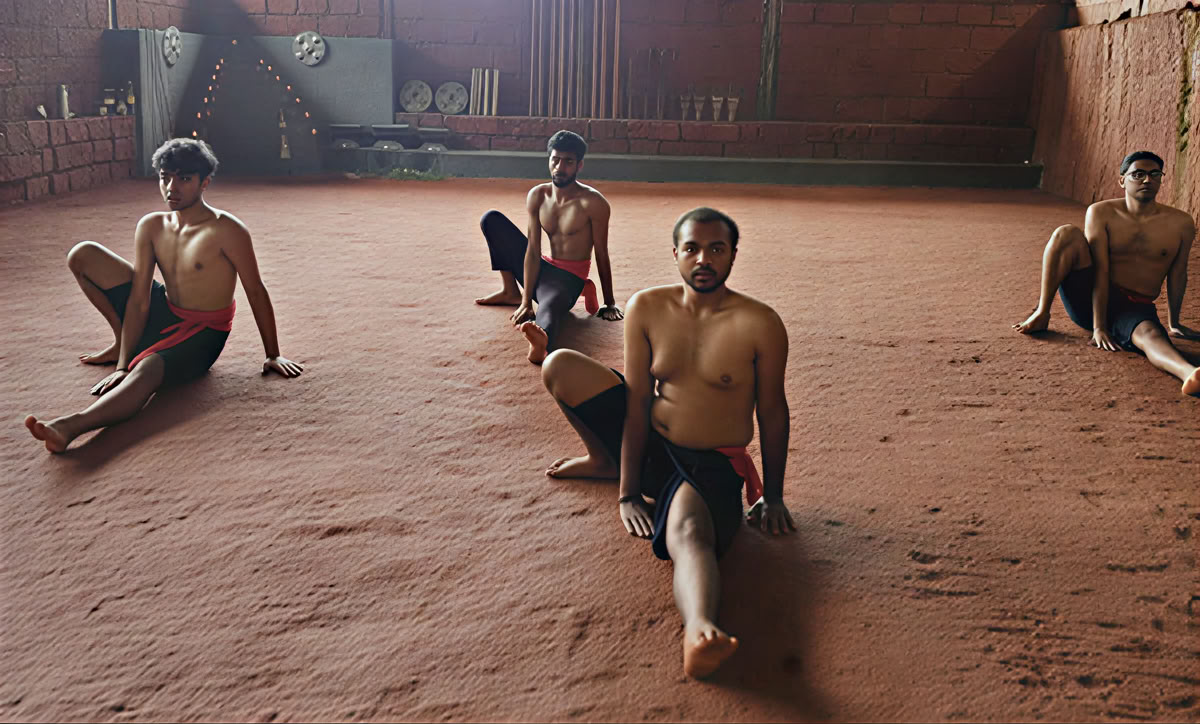 Drop-In Kalari Classes