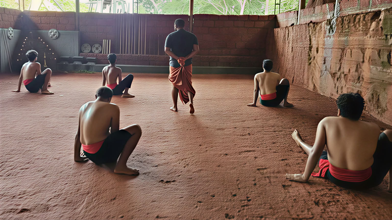 Drop-In Kalari Classes