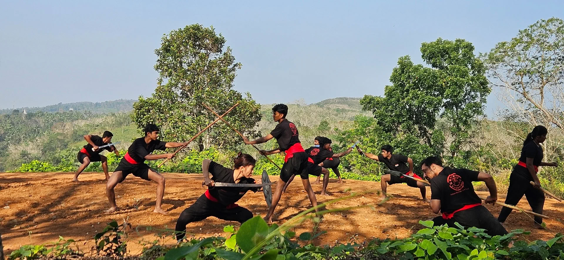 Drop-In Kalari Classes