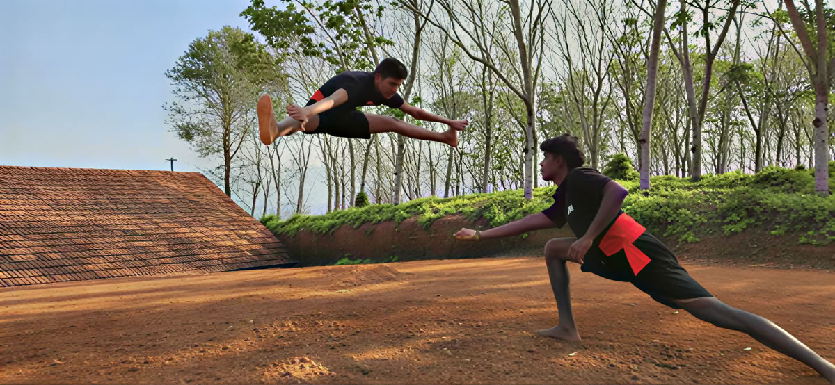 Drop-In Kalari Classes
