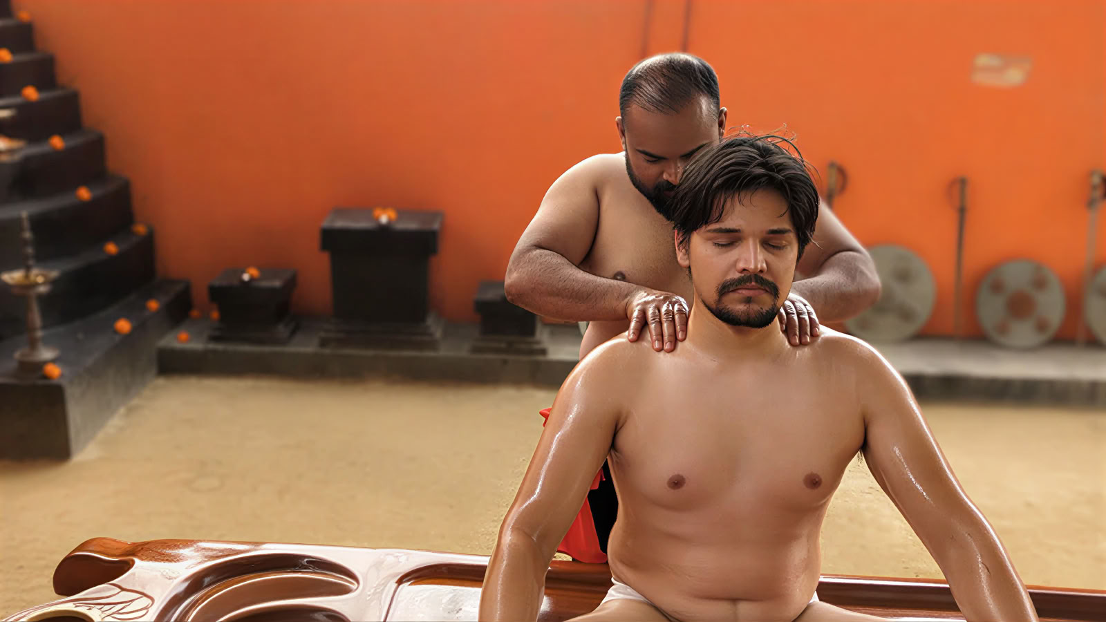 Wellness Retreat in Kerala