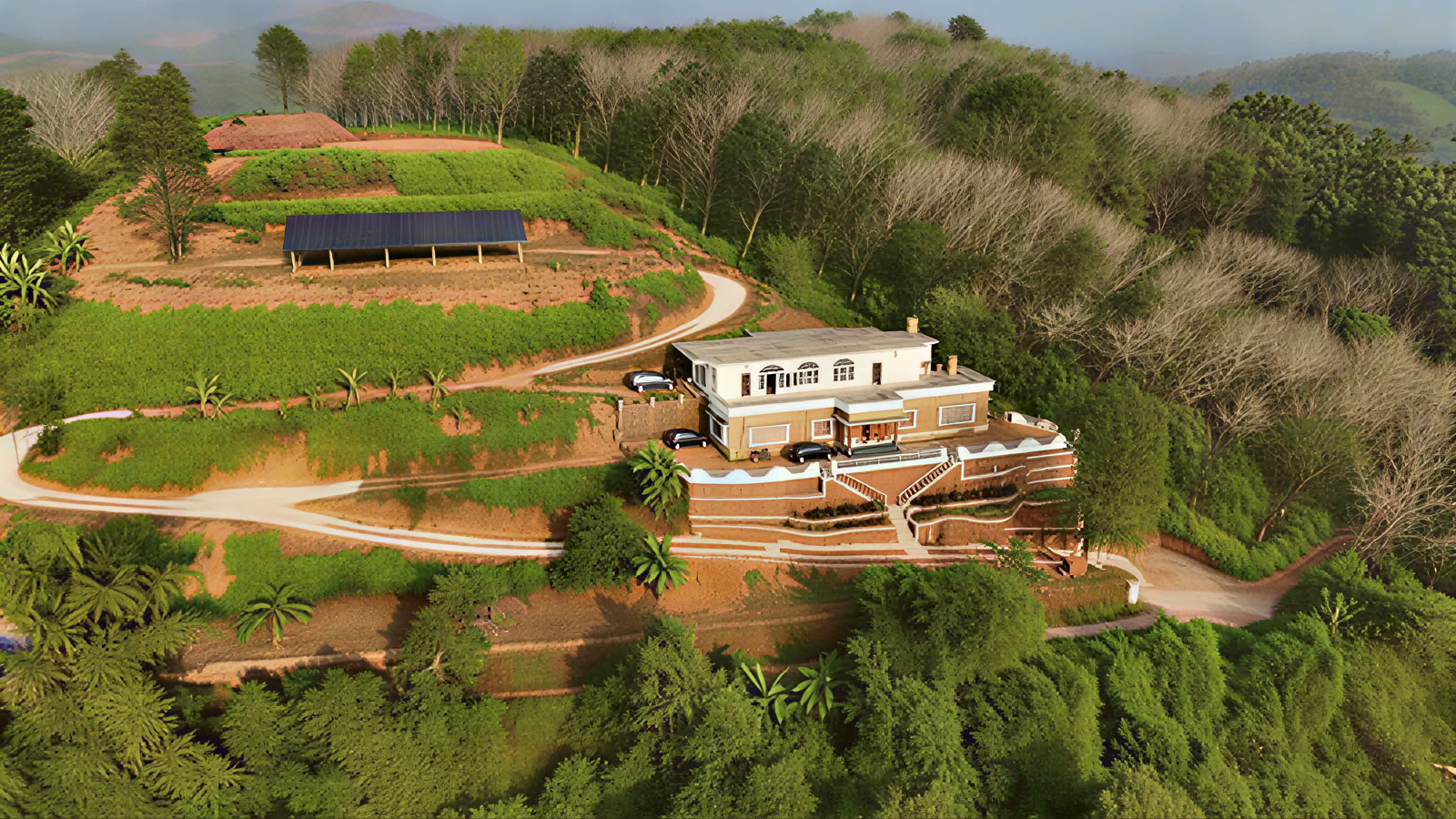 Wellness Retreat in Kerala