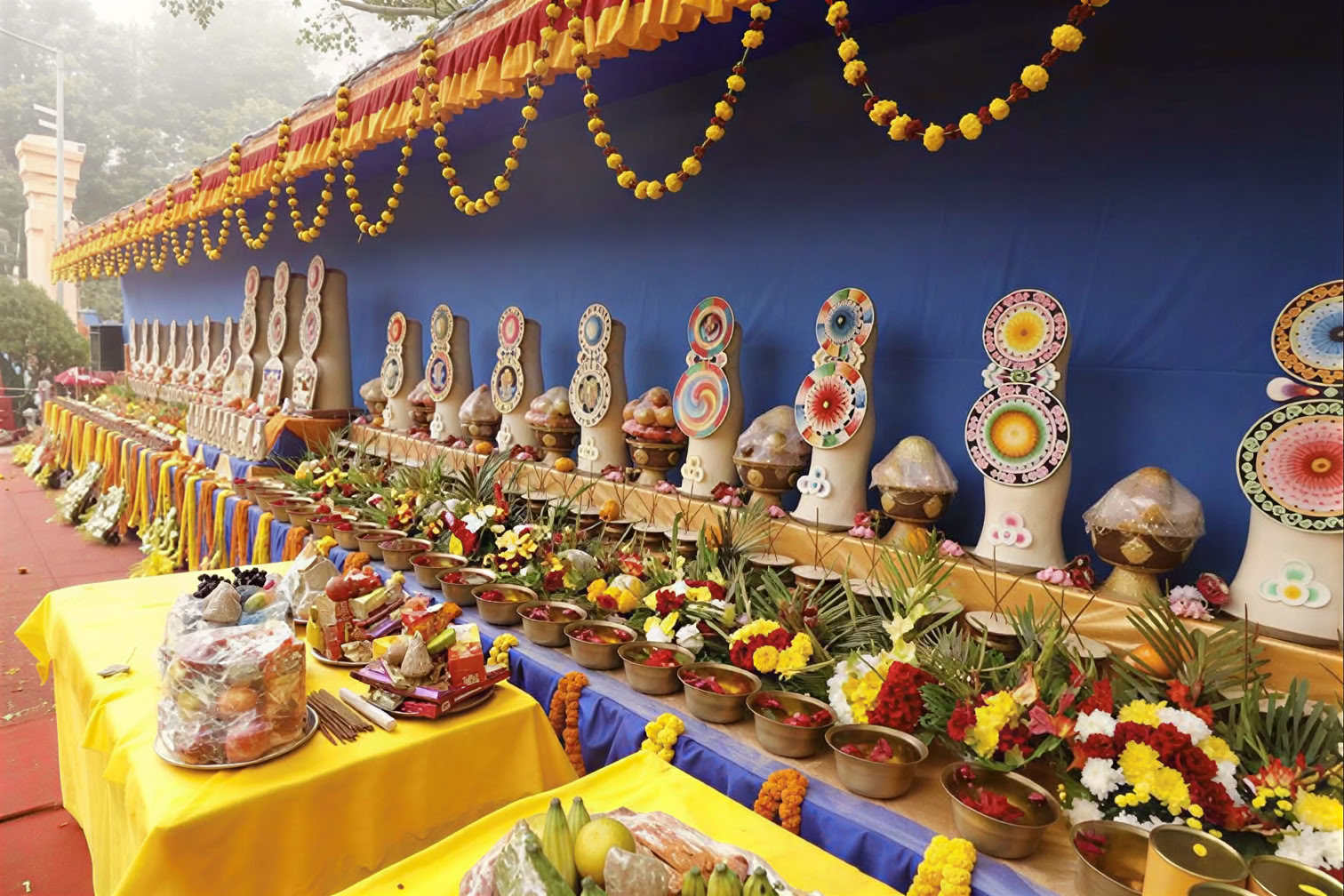 Green Tara Puja