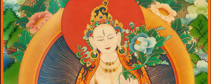 Green Tara Puja