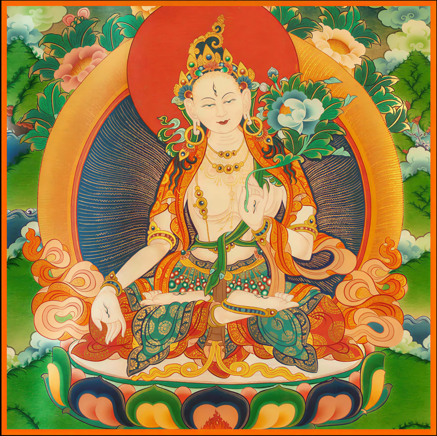Medicine Buddha Practice
