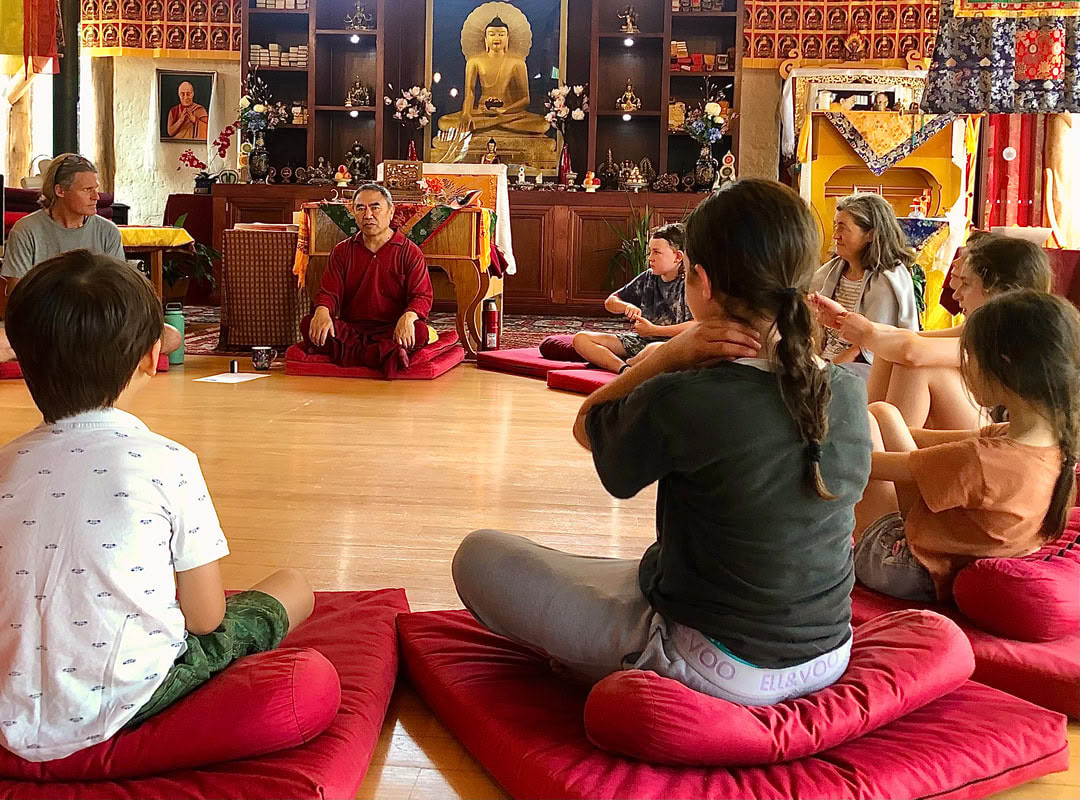 Medicine Buddha Practice