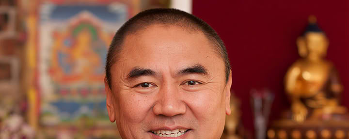 Green Tara practice - Buddha of compassionate action