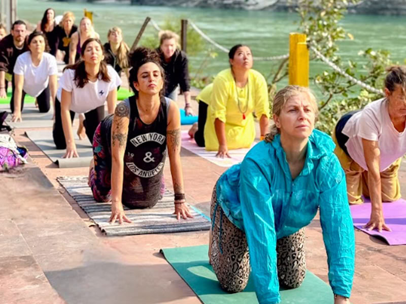 100 Hour Yoga TTC