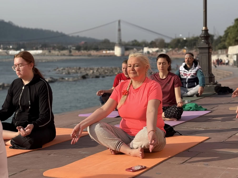 100 Hour Yoga TTC