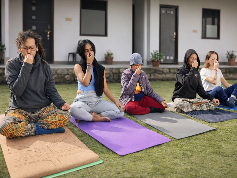100 Hour Yoga TTC