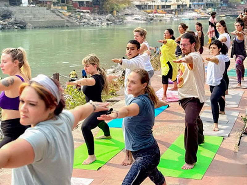 100 Hour Yoga TTC