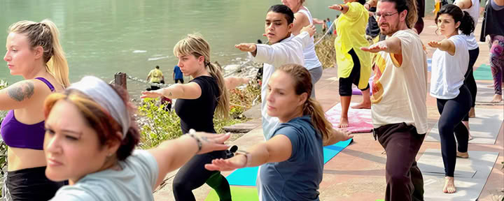 100 Hour Yoga TTC