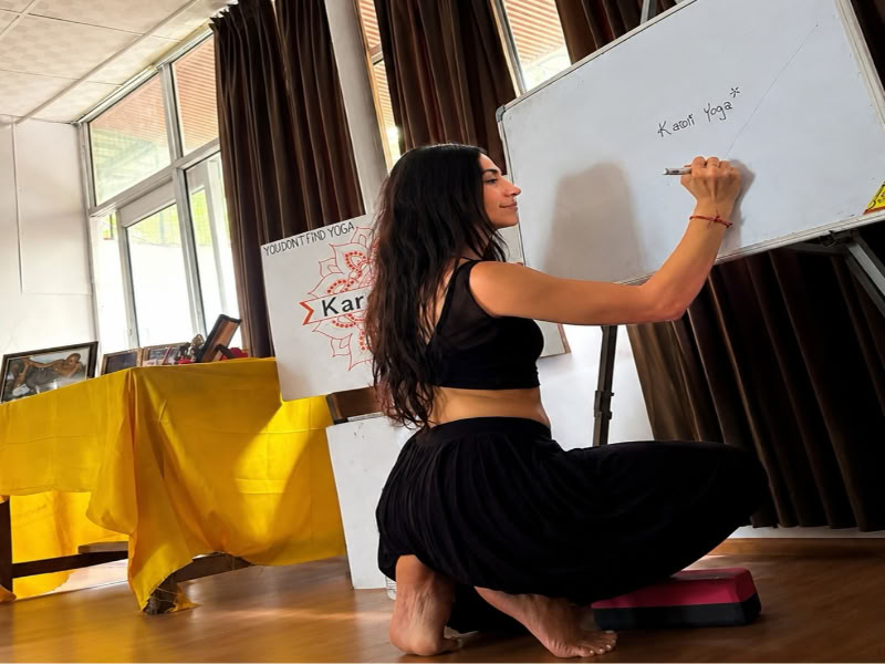 200 Hour Yoga TTC