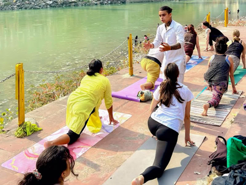 200 Hour Yoga TTC