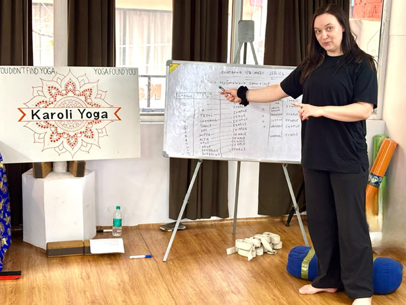 200 Hour Yoga TTC