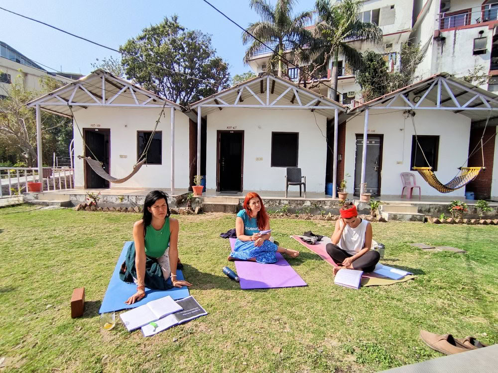 200 Hour Yoga TTC