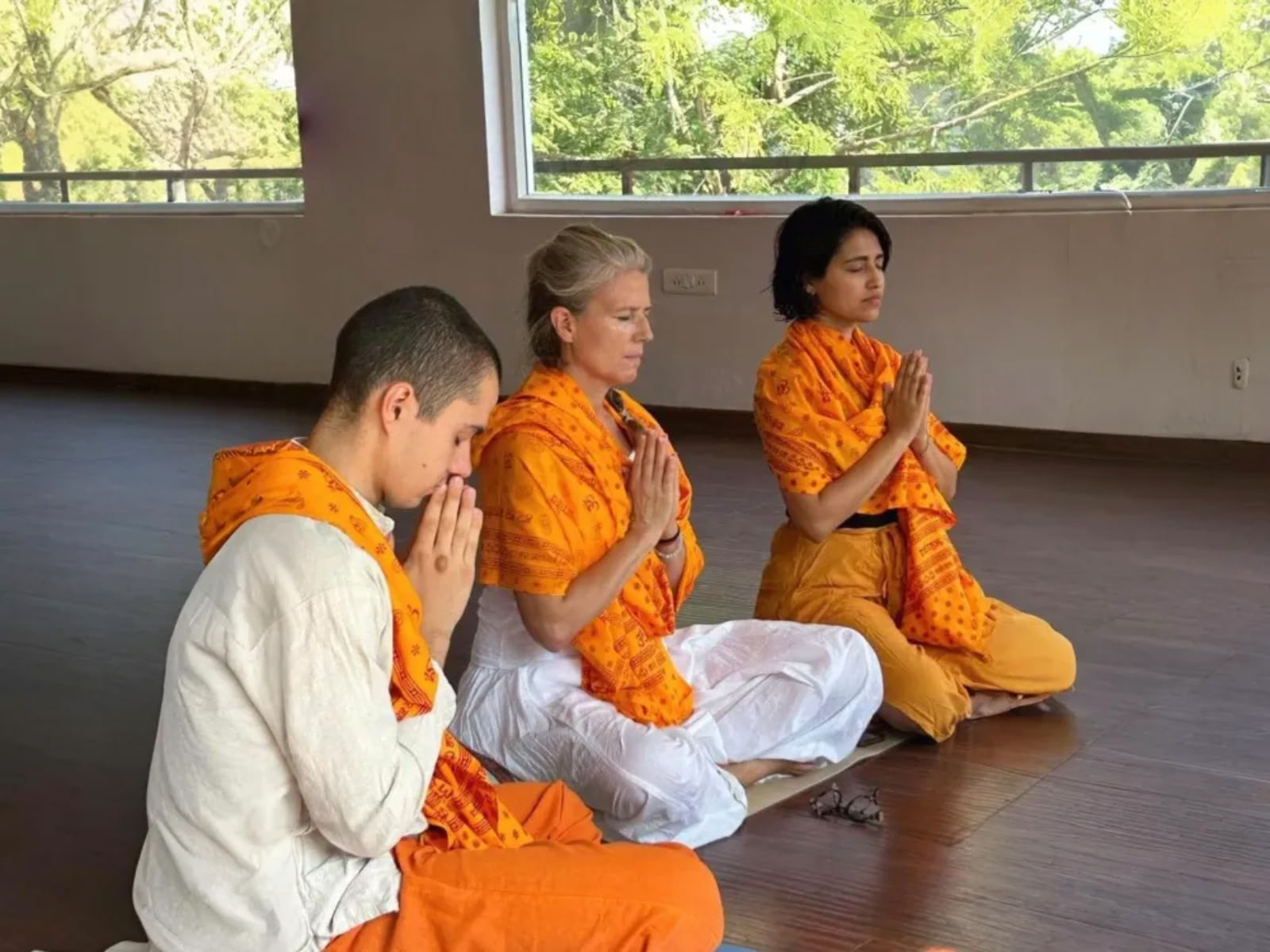 200 Hour Yoga TTC