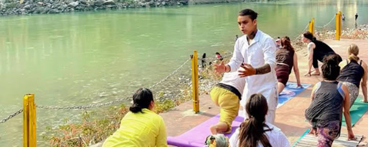 200 Hour Yoga TTC