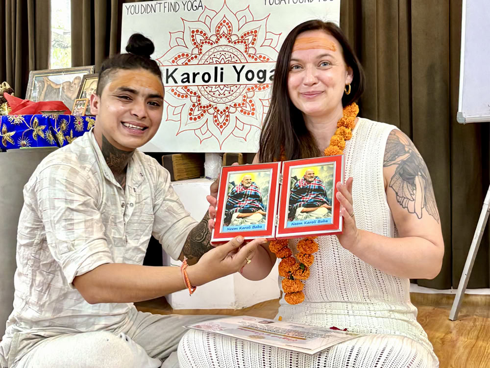 300 Hour Yoga TTC