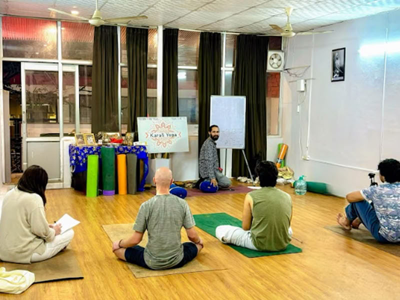 300 Hour Yoga TTC
