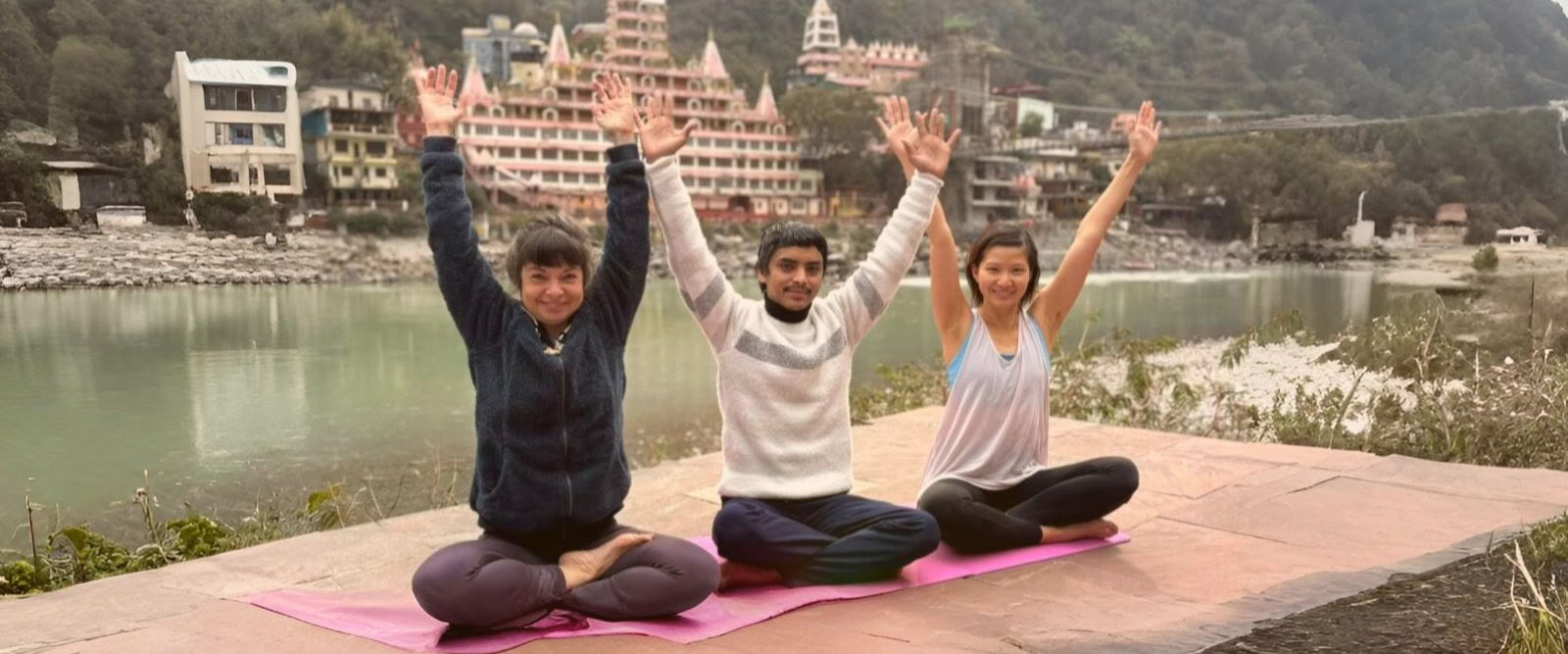 3 Days Yoga Retreat