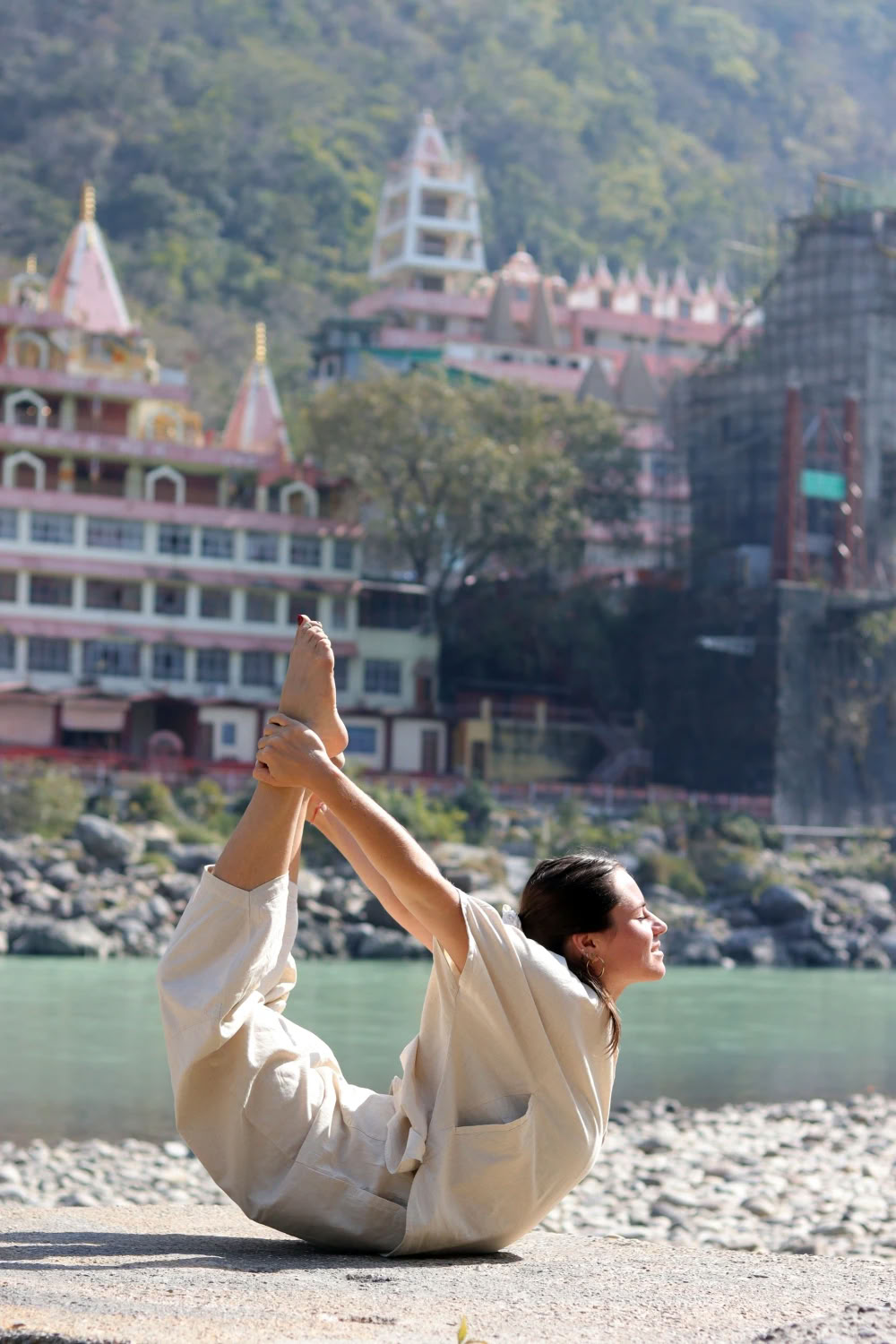 3 Days Yoga Retreat