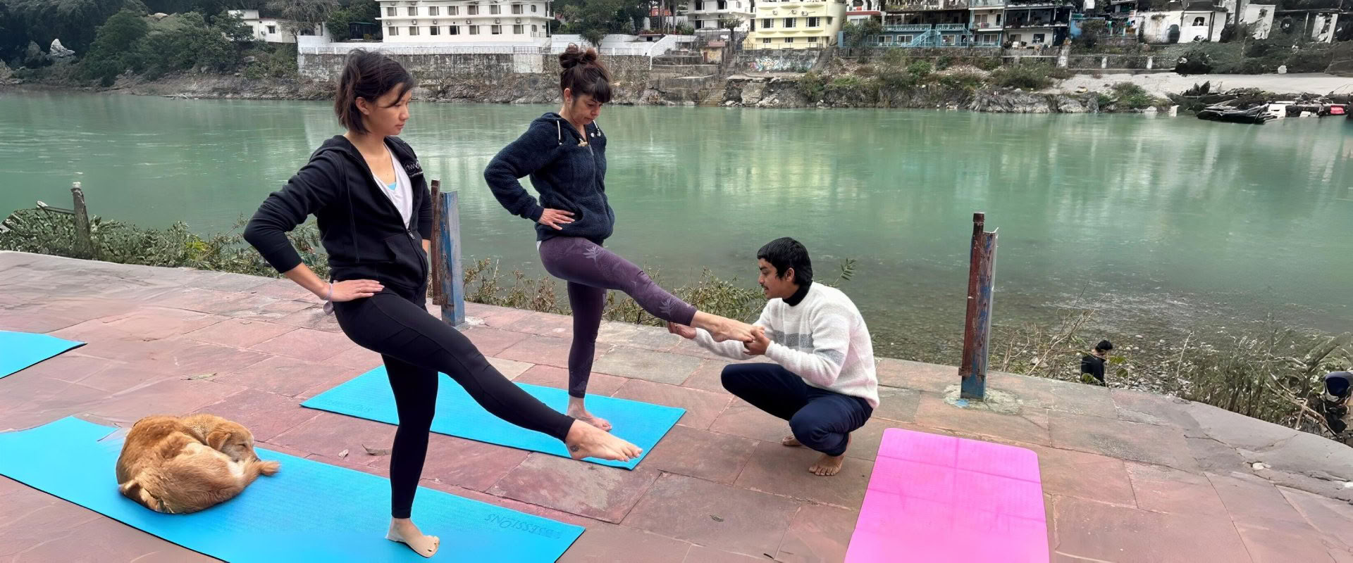 3 Days Yoga Retreat