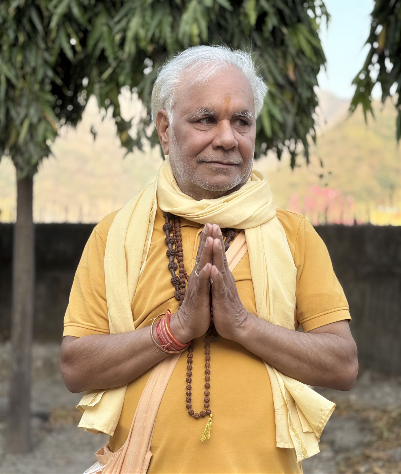3 Days Yoga Retreat