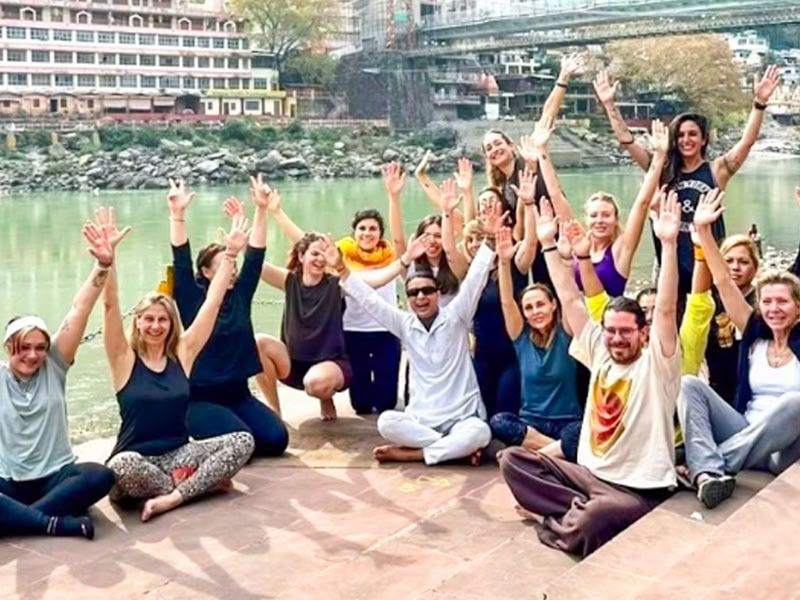 3 Days Yoga Retreat