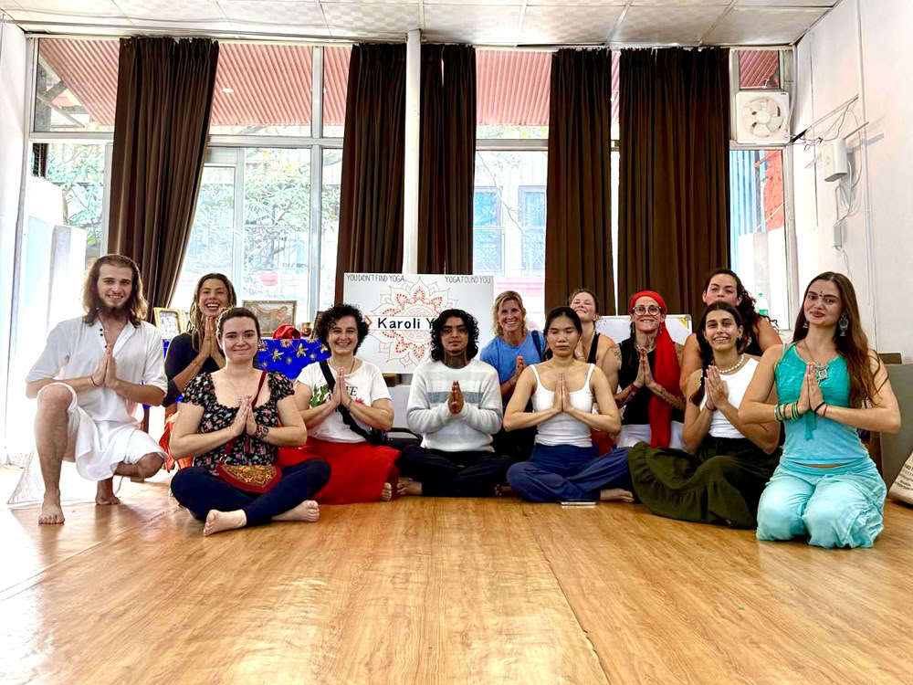 3 Days Yoga Retreat