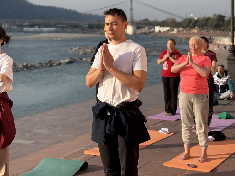 3 Days Yoga Retreat