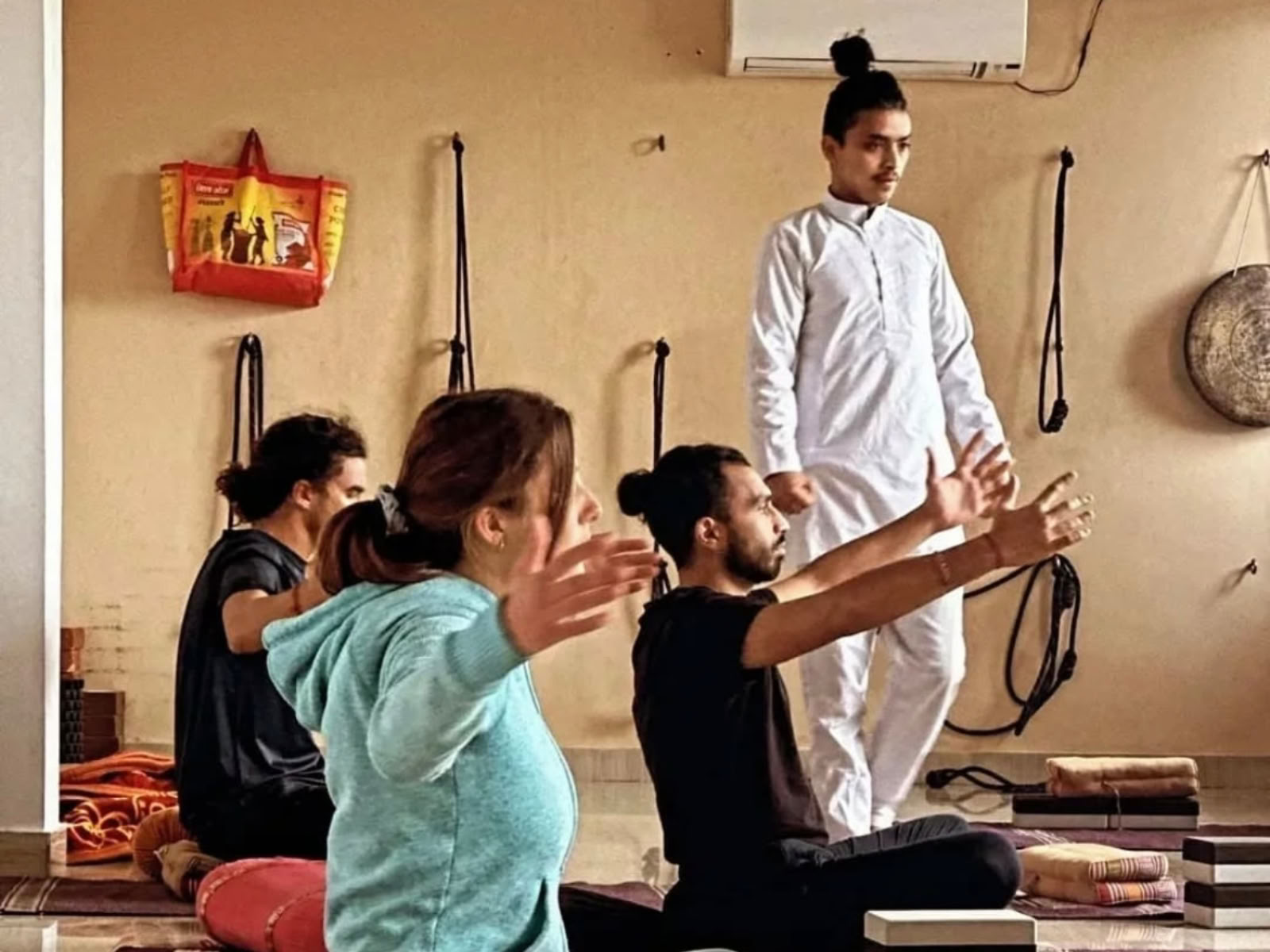 3 Days Yoga Retreat