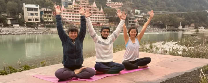 3 Days Yoga Retreat