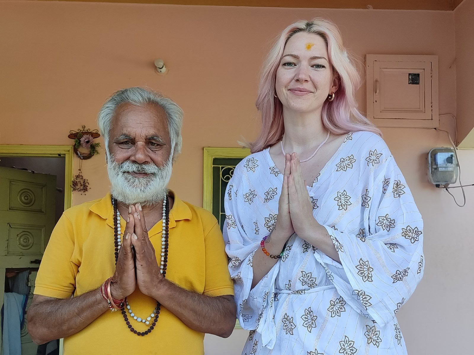 5 Days Yoga Retreat