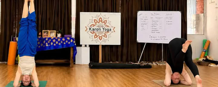 5 Days Yoga Retreat