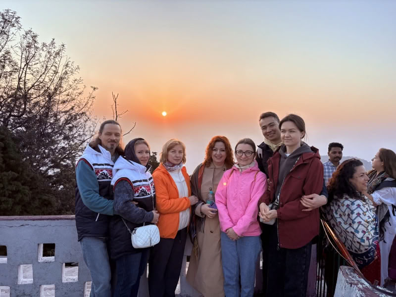 7 Days Yoga Retreat